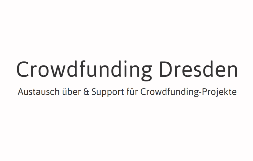 (c) Crowdfunding-dresden.de